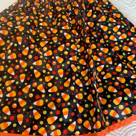 Candy Corn Skirt - Picture 3 of 4